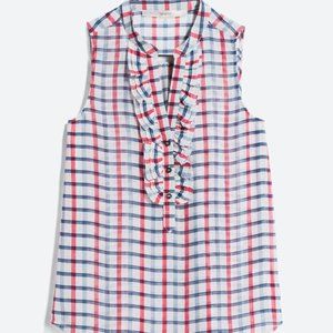 FUN2FUN Thorndale Ruffle Detail Blouse